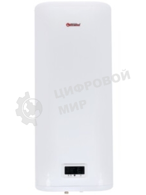 Водонагреватель электрический Thermex IF 100 V (pro) Wi-Fi белый, накопительный, 100 л, 2 кВт, настенный, вертикальный, плоский, с управлением по Wi-Fi