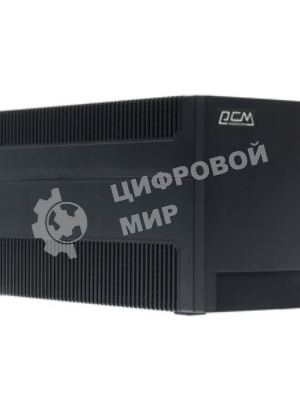 Источник бесперебойного питания Powercom Raptor RPT-1025AP 615Вт 1025ВА черный