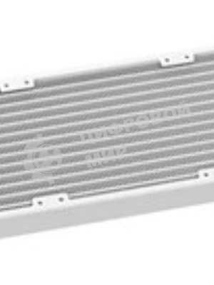 Система жидкостного охлаждения Deepcool LM360 WH ARGb Soc-AM5/AM4/1200/1700/1851 белый 4-pin 19-36dB Al LCD 250W 1729gr Ret (R-LM360-WHDMMC-1)