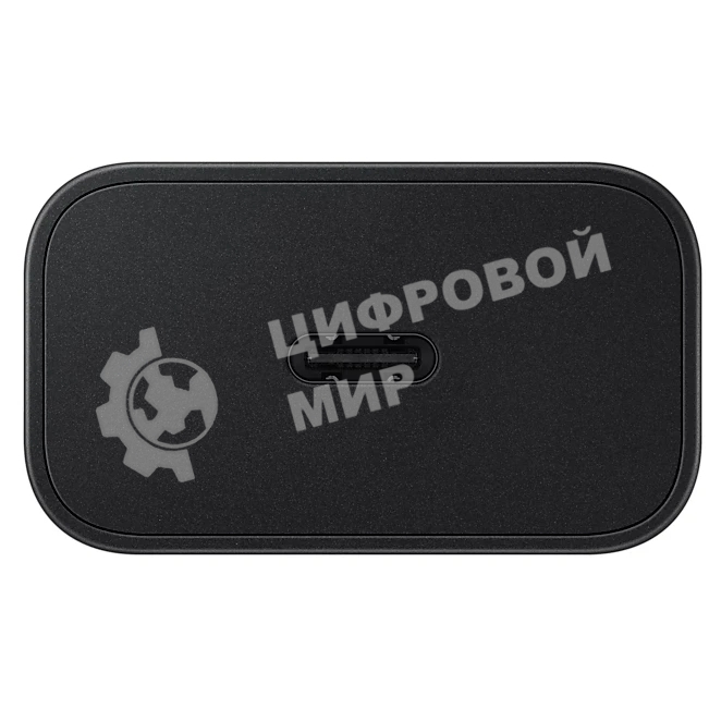 Сетевое зарядное устройство Samsung EP-T2510 черный (EP-T2510NBEGEU)