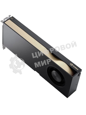 Видеокарта NVIDIA RTX PRO 5000 Blackwell, 48 GB GDDR7, 384 bit, 4xDisplayPort, GPU 1740 MHz, bulk