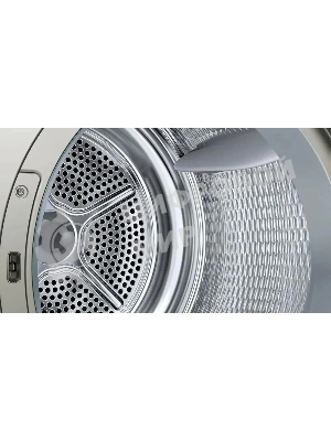 Сушильная машина Bosch WTN86212ME серый, 8 кг, сушка - конденсационная, программ - 8, 59.8 x 84.2 x 61.3 см