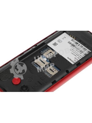 Мобильный телефон Xenium X700 красный