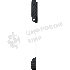 Чехол (клип-кейс) Magssory для Apple iPhone 17 Pro CFB047 with MagSafe черный