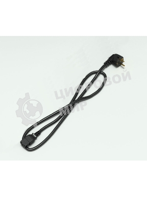 Шнур питания ЦМО R-10-CORD-C13-S-5 (упак.:1шт) 1м