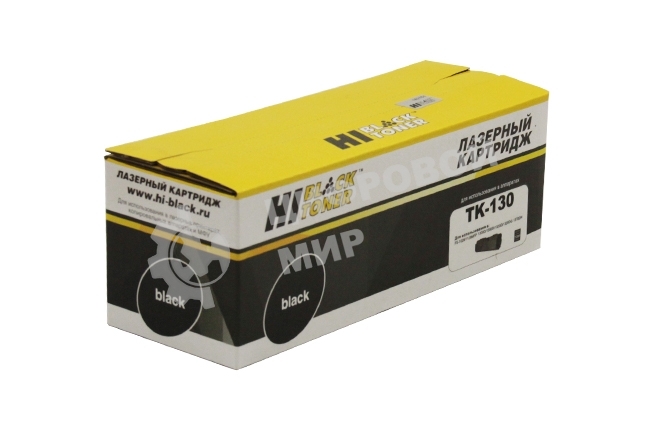Расходные материалы Hi-Black TK-130 Картридж для Kyocera FS-1028MFP/DP/1300D (Hi-Black) NEW TK-130, 7,2К     