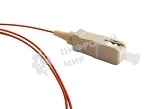Кабель Pigtail LANMASTER TWT-PIG-SC/SU-1.5 SC-SC 1.5м