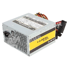 Блок питания Chieftec APB-500B8, 500Вт, 80 PLUS, 120мм, серый