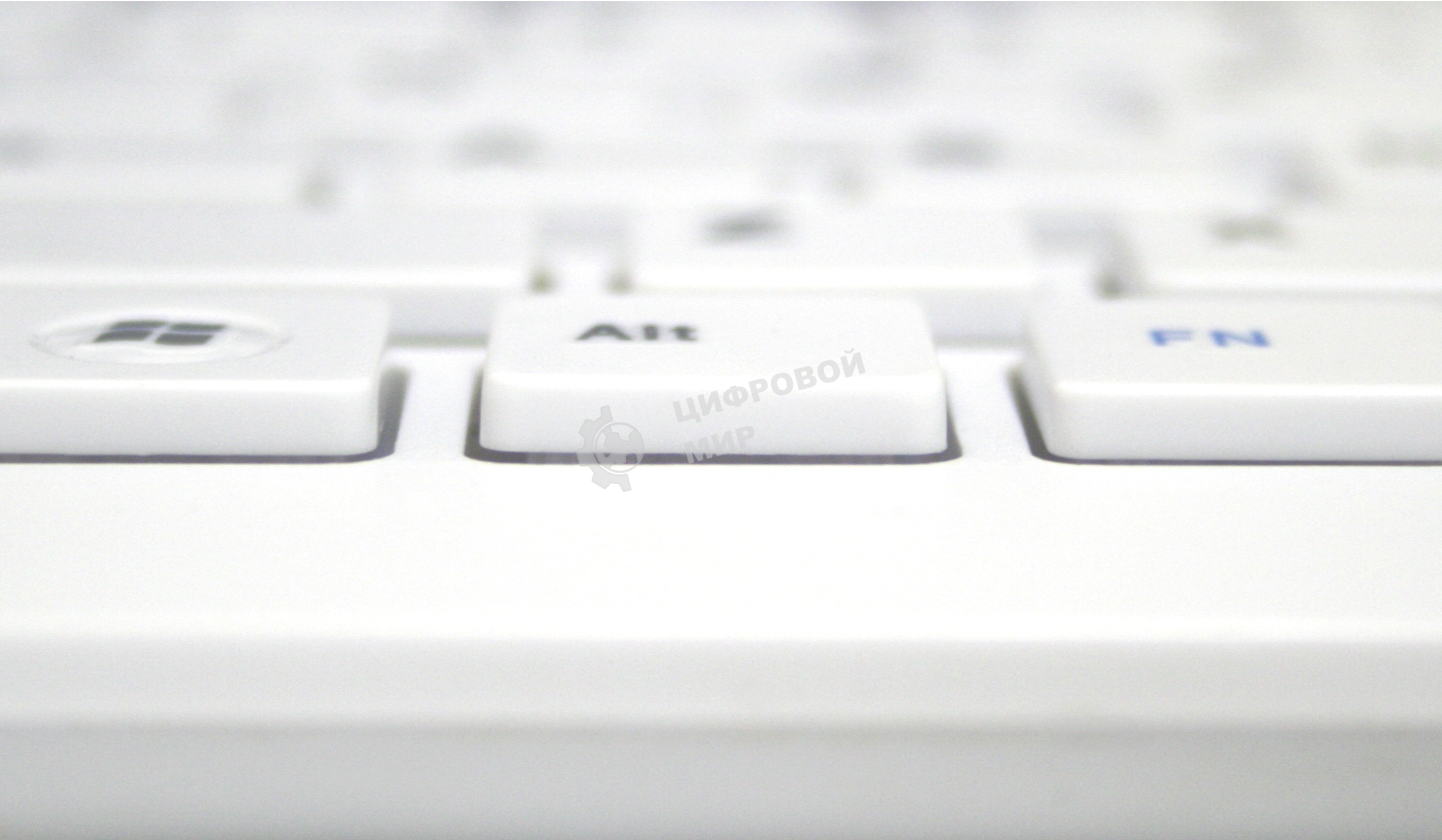 Комплект клавиатура + мышь Defender Skyline 895 Nano W (белый) Кл:104, 1000/1500/2000dpi