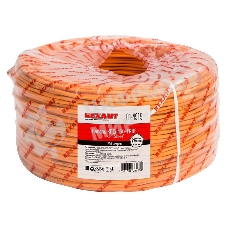 Кабель огнестойкий Rexant КПСнг(А)-FRHF 1x2x1,50 мм², бухта 200 м, 01-4919