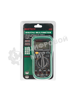 Универсальный мультиметр MY63N MASTECH