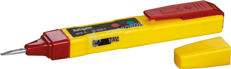 Отвертка-индикатор Navigator NTP-E