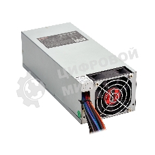 Блок питания серверный 700W ExeGate EX287879RUS ServerPRO-2U-700ADS APFC, для 2U, 6см fan, 24p, 2x8p, 5SATA, 3IDE