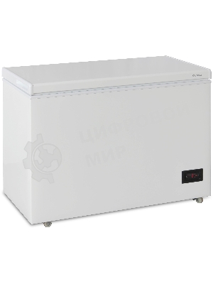Морозильный ларь Бирюса Б-240KDN белый, 220л