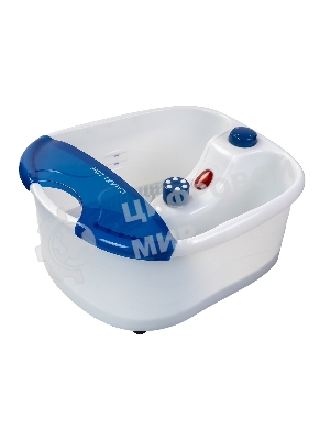 Гидромассажная ванночка для ног Galaxy LINE GL 4901, белый, 60 Вт