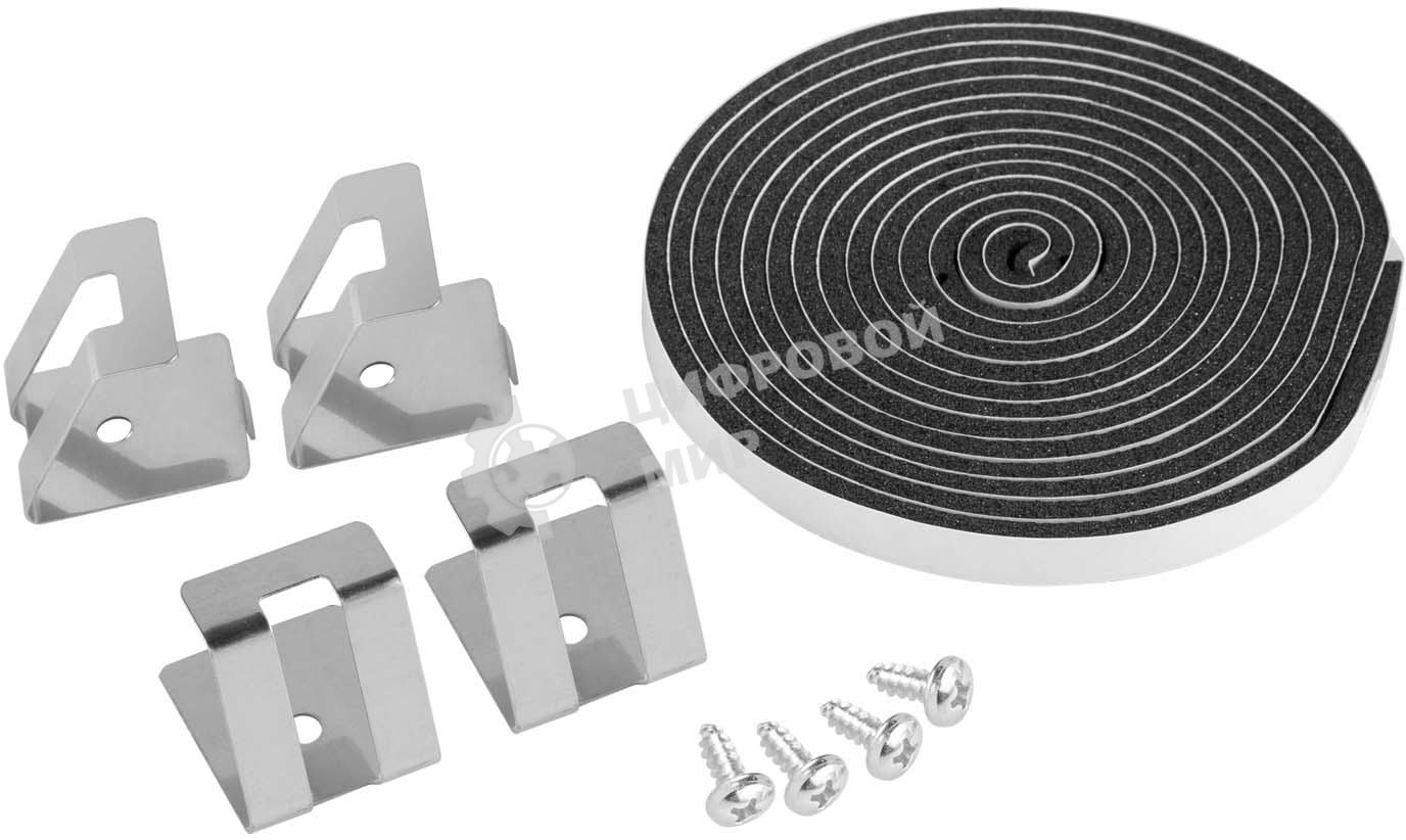 Индукционная варочная панель Maunfeld AVI292BK, конфорок: 2 шт., стеклокерамика, независимая, черный