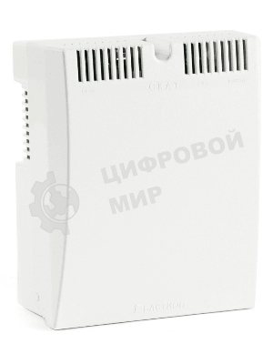 Источник бесперебойного питания СКАТ-1200Б 12В, 2А корпус пластик под АКБ 1х7А·ч, СС ТР ПБ