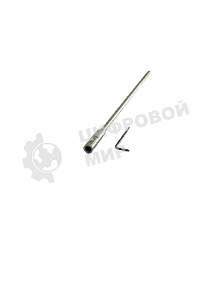 Удлинитель Matrix для перовых сверл, 300 мм, D 16-40 мм, 6-гранный хвостовик