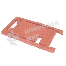 Силиконовая вставка для рамки позиционирования дисплея iPhone 8 Plus oem