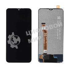 Дисплей для Realme 2 Pro черный