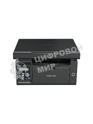 МФУ лазерное Pantum M6500, A4, ч/б, печ. до 22 стр/мин., скан. до 8.5 стр/мин., 1200 x 1200 dpi, USB