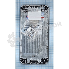 Задняя крышка для iPhone 6 (4.7) серебристый