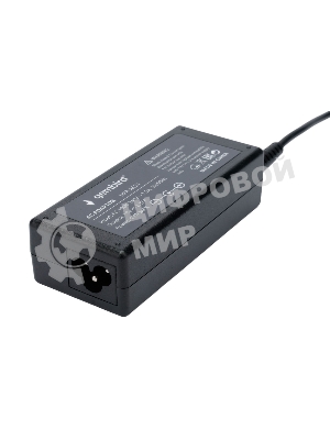 Блок питания Gembird для ноутбуков Asus 19В/2,37А, 45Вт, 1 штекер 4,0х1,35мм (NPA-AC21)