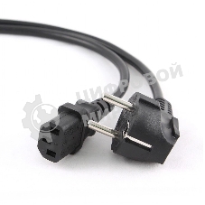 Шнур питания NTSS NTSS-PC13771 C13-Schuko проводник.:3x0.75мм2 1.8м 220/250В 10А белый