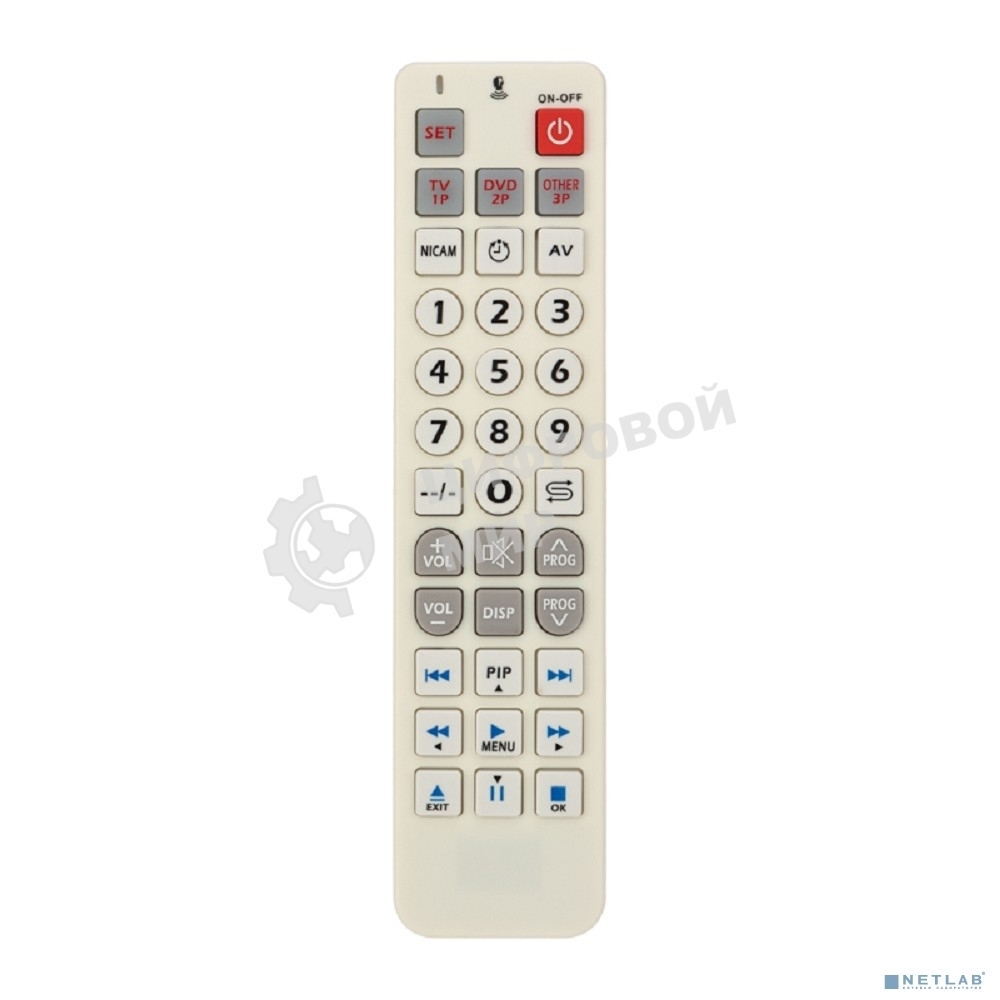 Универсальный пульт дистанционного управления Rexant на 3 устройства