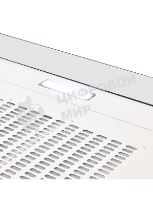 Вытяжка козырьковая Maunfeld MPC 60 белый, 60 см, 320 куб. м/ч, 59 дБ