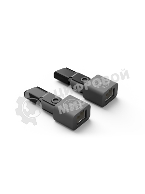 Кабель Logitech RALLY MIC POD CAT COUPLER