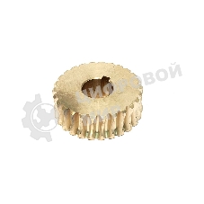Шестерня редуктора снегоуборщика 26 зубьев, d 20 мм/58 мм 144010