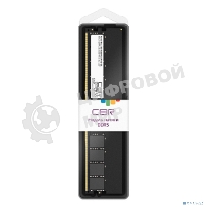 Оперативная память CBR, DDR5, 8Gb (1x8 Gb), 5200 MHz, CL42, DIMM