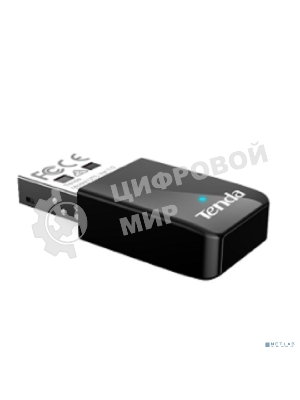 Адаптер Wi-Fi AX900 866MBPS USB U11 TENDA