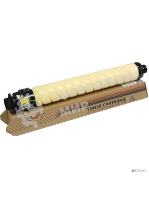 Картридж лазерный CET 842406, MC2001H для RICOH M C2000/C2001 Yellow, (WW), 282г, 15000 стр