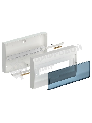 Бокс ЩРН-П-18 IEK MKP12-N-18-40-10