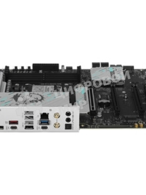Материнская плата MSI B850 GAMING PLUS WIFI6E, AM5, AMD B850, 4xDDR5, 4xSATA, 2xM.2, 1xPCIe 4.0 x16, 1xPCIe 4.0 x4, 1xPCIe 3.0 x1, 1xDP, 1xHDMI, 1x2.5Gb LAN, Wi-Fi 6E, Bluetooth 5.3, 1xUSB-C 10Gbps, 3xUSB-A 10Gbps, 4xUSB-A 5Gbps, 2x3.5 мм, 7.1, ATX