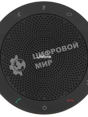 Спикерфон Jabra Speak 510 MS, v.3.0, A2DP, черный