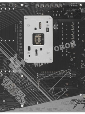 Материнская плата Gigabyte B840M AORUS ELITE WIFI6E, AM5, AMD B840, 4xDDR5, 4xSATA, 2xM.2, 1xPCIe 4.0 x16, 1xPCIe 3.0 x16, 1xHDMI, 1xDP, 1x2.5Gb LAN, Wi-Fi 6E, Bluetooth 5.3, 1xUSB-C 10Gbps, 1xUSB-C 5Gbps, 2xUSB-A 10Gbps, 2xUSB-A 5Gbps, 4xUSB-A 2.0, 1xPS/2, 3x3.5 мм, 7.1, mATX