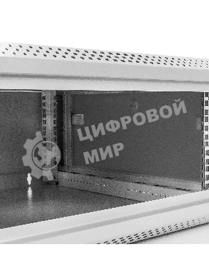 Шкаф телекоммуникационный 19