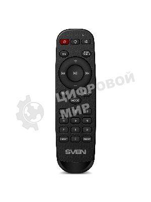 Портативная акустика SVEN АС PS-710 черный 100 Вт Bluetooth