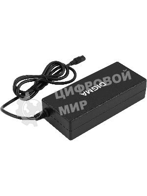 Блок питания для монитора Digma DM-A90 автоматический 90W 18.5V-20V 4-коннект. 4.9A от бытовой электросети