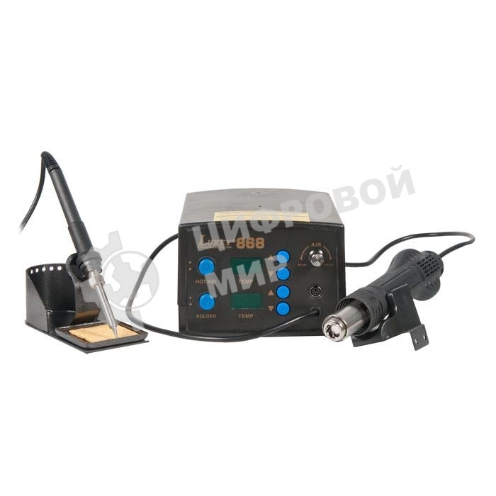Паяльная станция Lukey 868