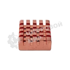 Радиатор ACD RA026 медный