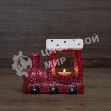 Керамический подсвечник Neon-night 