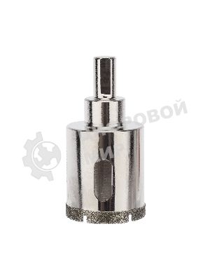 Коронка алмазная Rexant 35 мм с центровочным сверлом