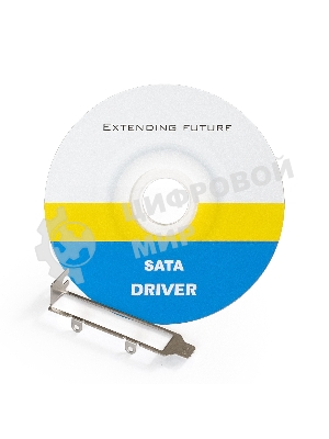 Сетевой адаптер ExeGate EXE-I350-T4V2 (PCI-E x4 v2.1, порты 4xRJ45 (медные), 10/100/1000Mbps, Gigabit NIC Intel Chipset NHI350AM4)