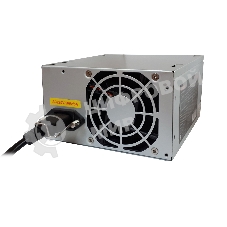 Блок питания ExeGate AB650 (EX292143RUS-S), 650Вт, 80мм, серебряный