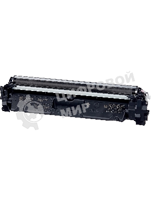 Картридж лазерный HP 30X черный для LJ Pro M203/M227 (3500 стр.)