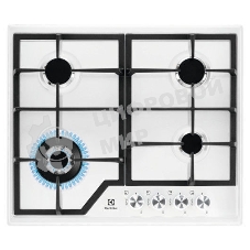 Газовая варочная панель Electrolux EGS6436WW